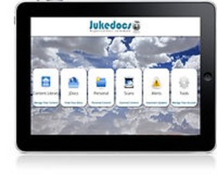 Jukedocs for iPad (iOS)